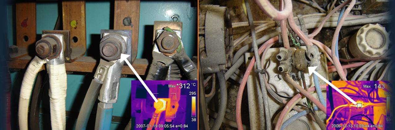 Infrared-thermographer Infrared-thermographer